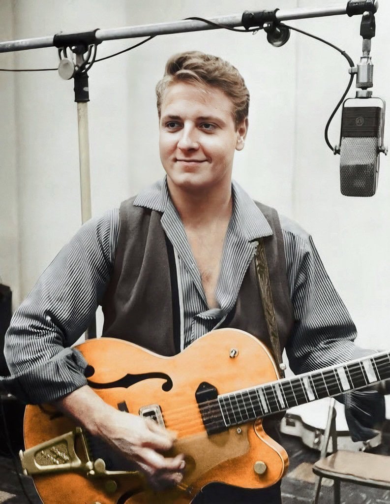 Eddie Cochran – Summertime Blues (1958)