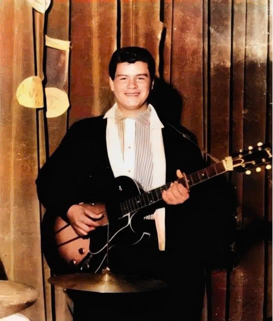 Ritchie Valens – “La Bamba” (1958)