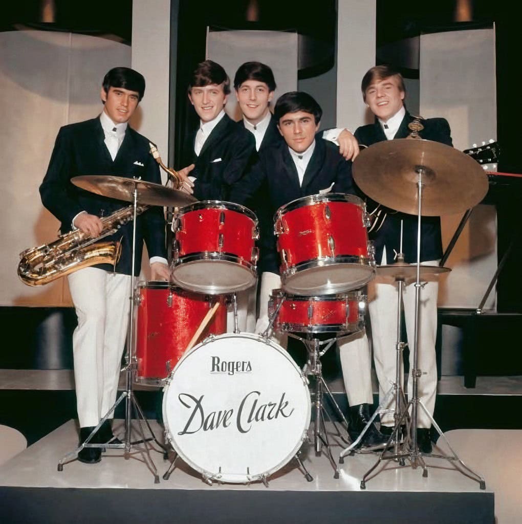 The Dave Clark Five – Because (1964)