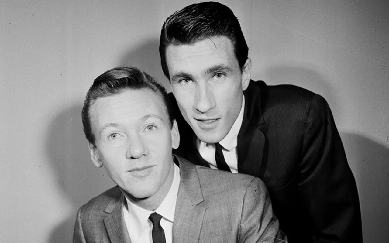 The Righteous Brothers – You’ve Lost That Lovin’ Feelin’ (1964)