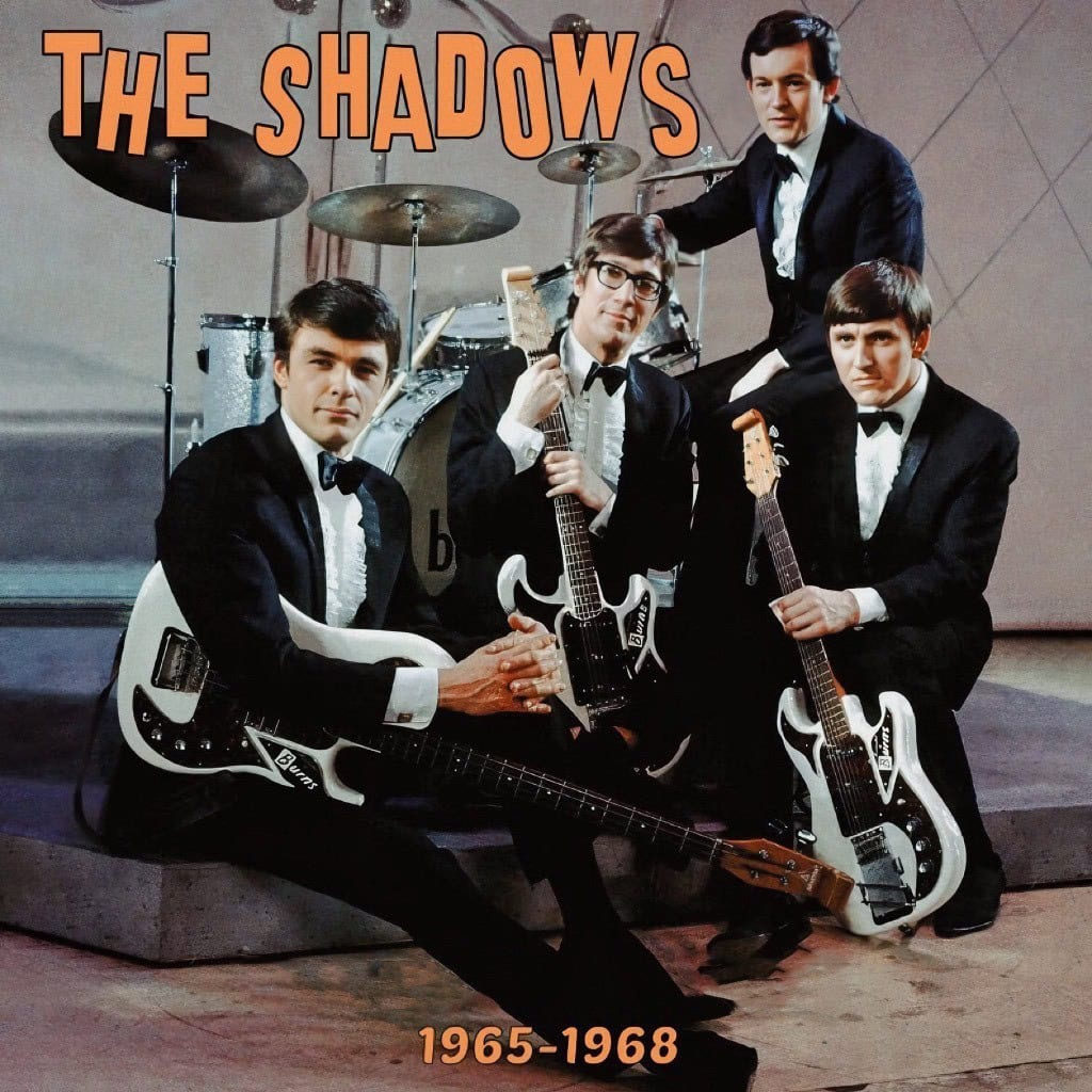 Cliff Richard & The Shadows – Do You Wanna Dance (1962)