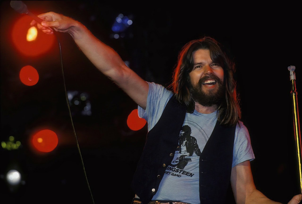 Bob Seger – Against The Wind (1980)