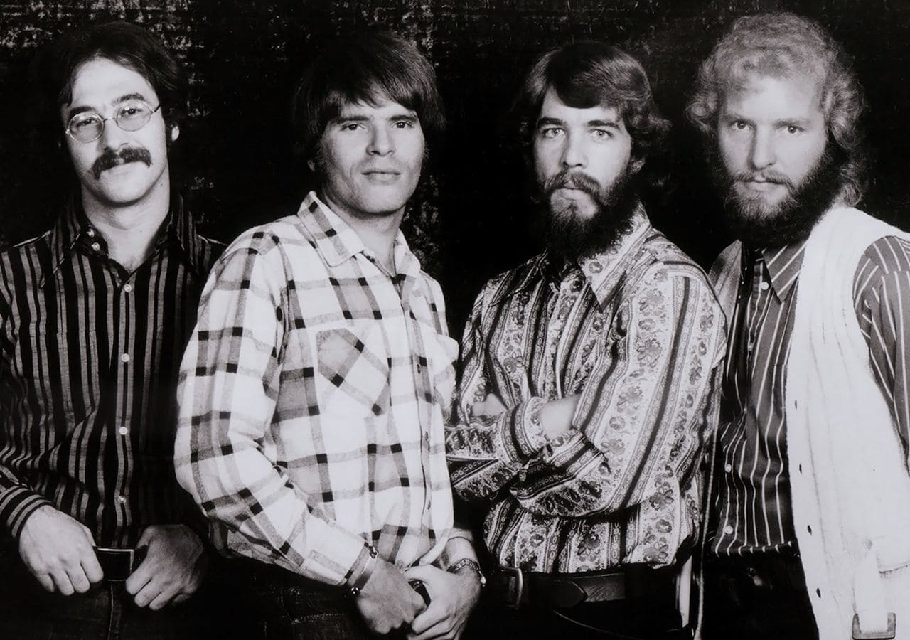 Creedence Clearwater Revival: Bad Moon Rising (1969)