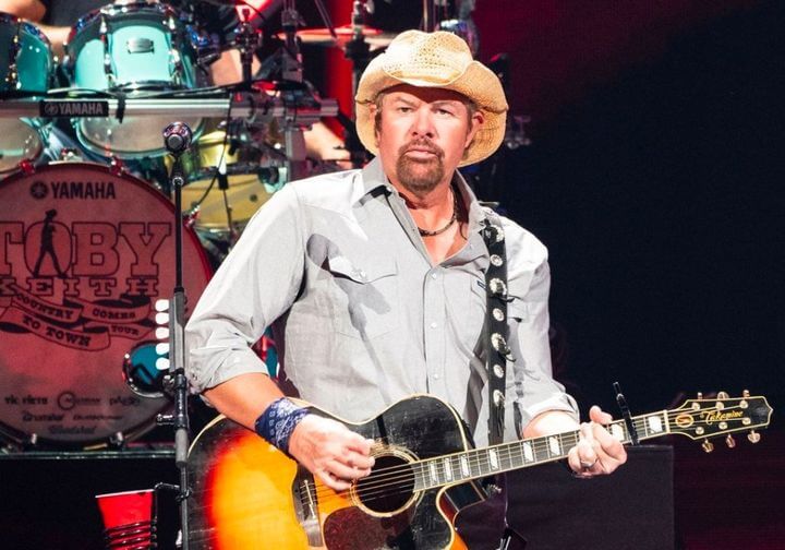 Toby Keith – How Do You Like Me Now