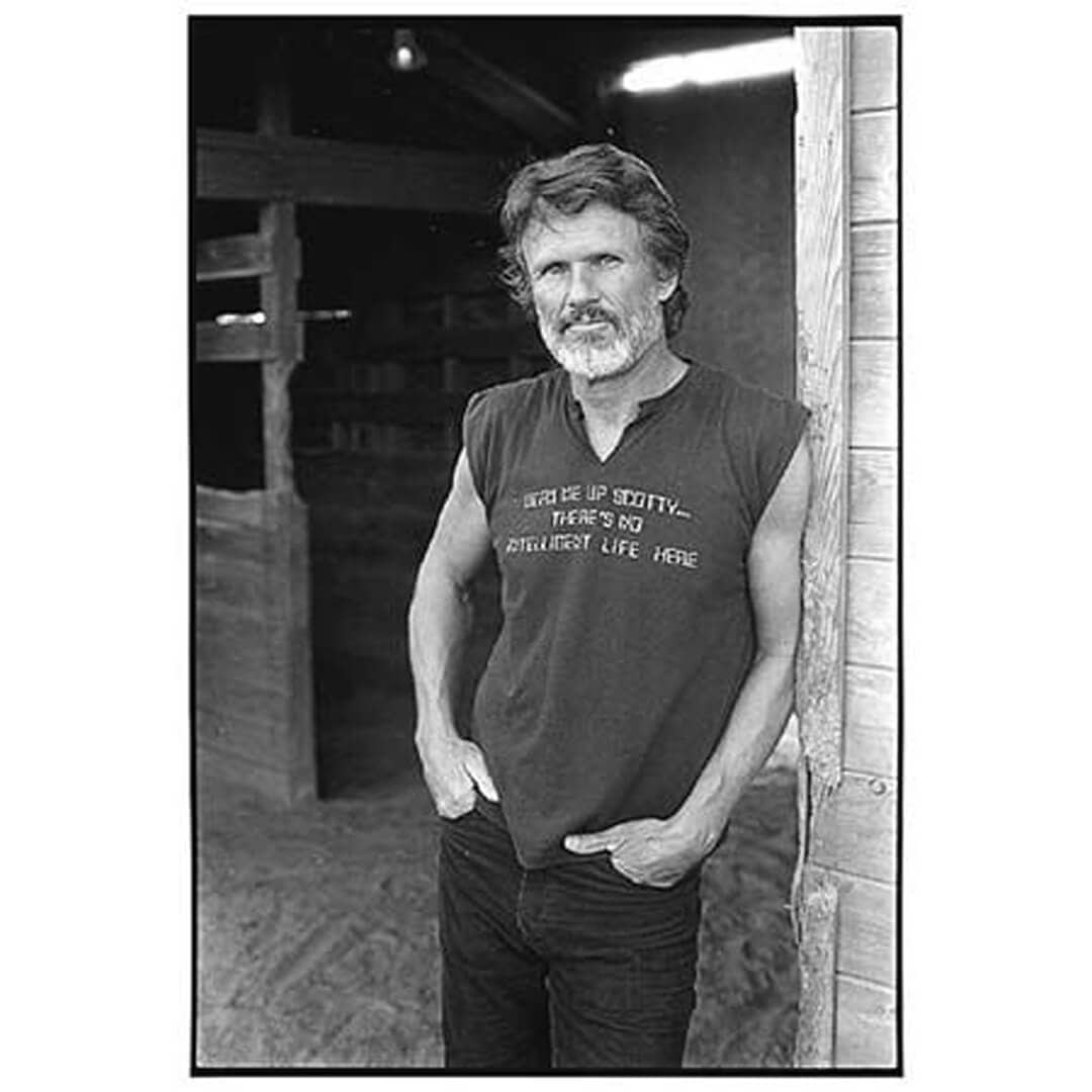 Kris Kristofferson – “Why Me Lord” (1972)