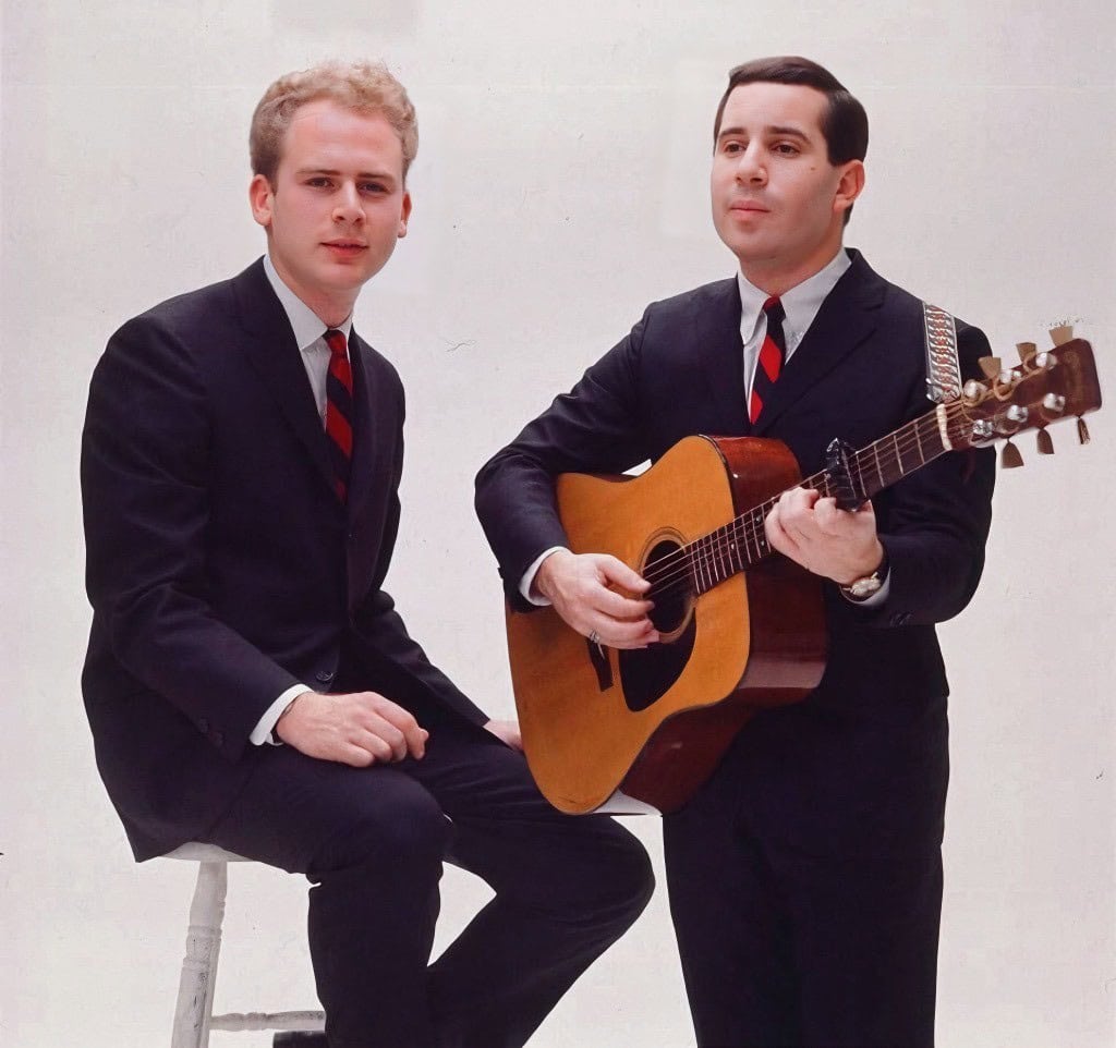 Simon & Garfunkel – The Sound of Silence 1964