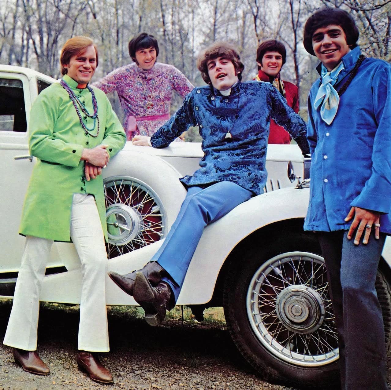 Tommy James & The Shondells – I Think We`re Alone Now (1967)