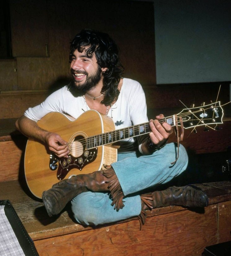 Cat Stevens –  Cat’s In The Cradle (1974)