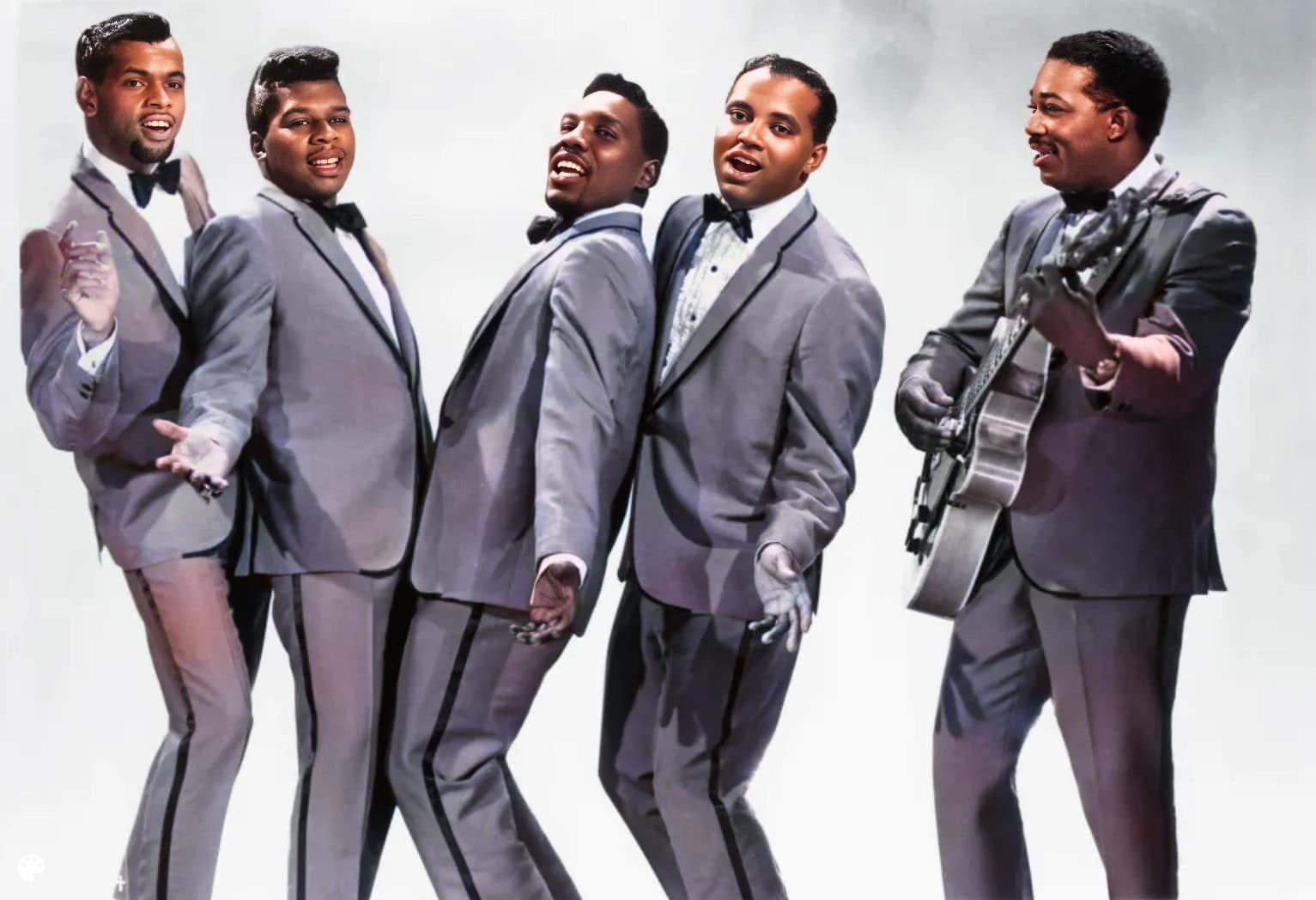 There Goes My Baby – 1959 The Drifters