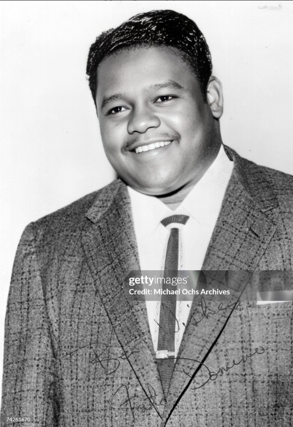 Blueberry Hill – 1956 Fats Domino