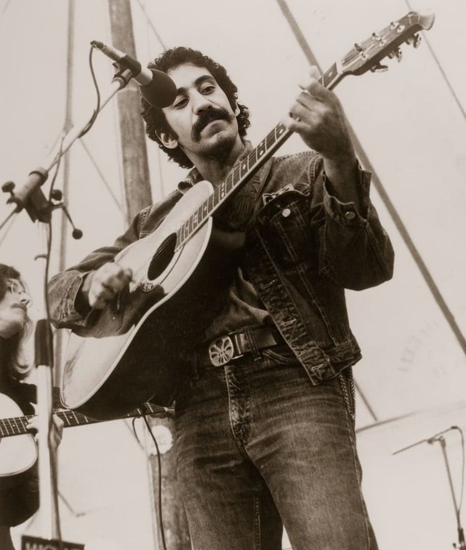 You Don’t Mess Around with Jim – 1972 Jim Croce