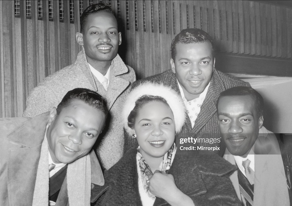 Only You (And You Alone) – 1955 The Platters