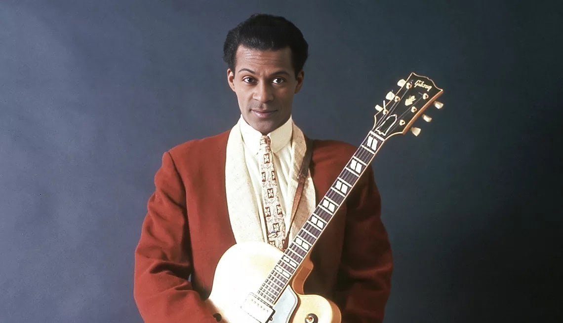 Maybellene – 1955 Chuck Berry