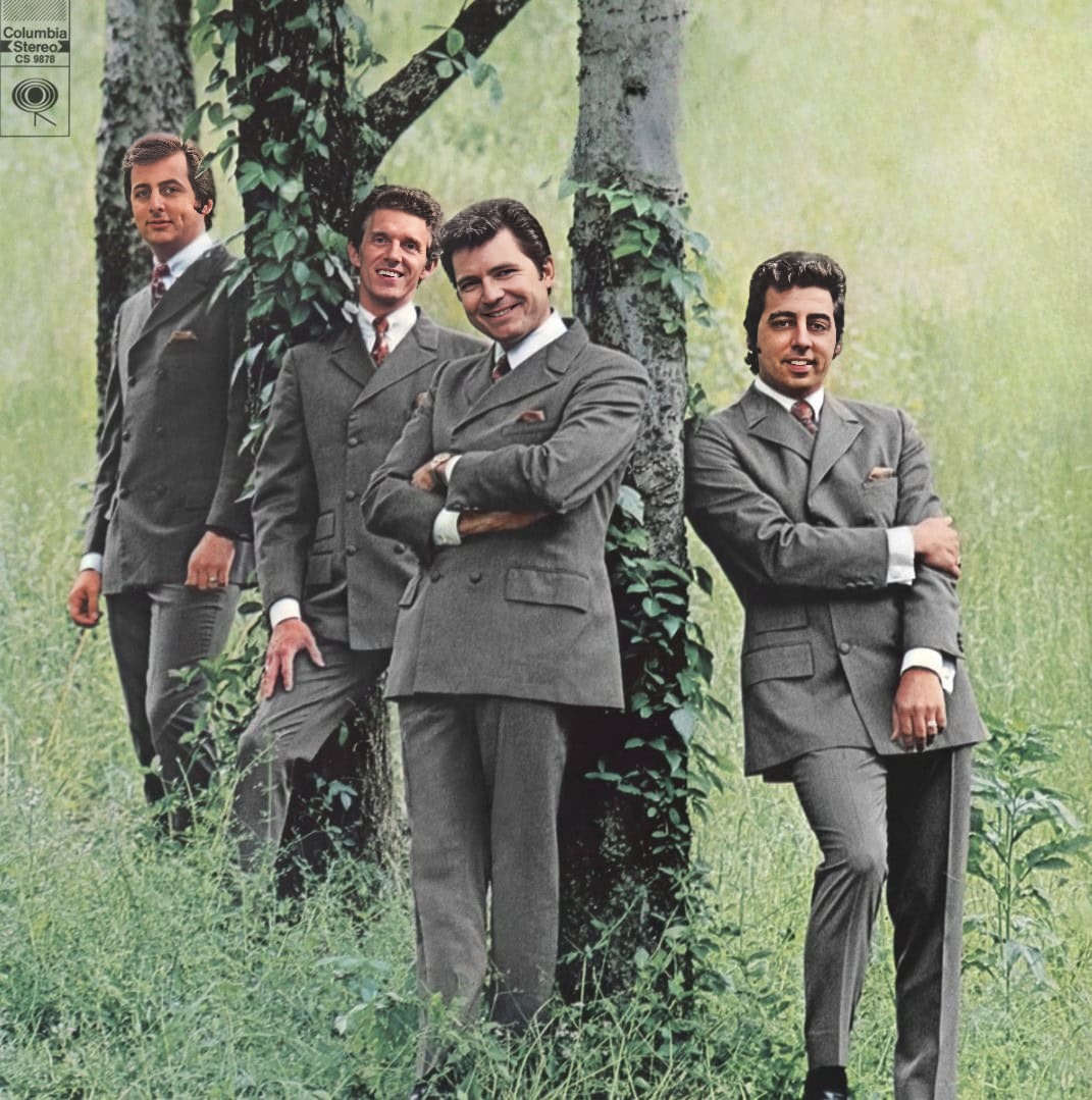 Bed of Roses – 1970 The Statler Brothers