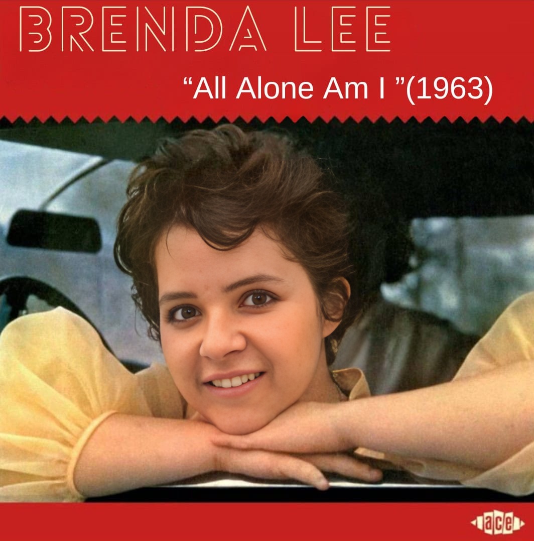 Brenda Lee – The end of the world(1963)